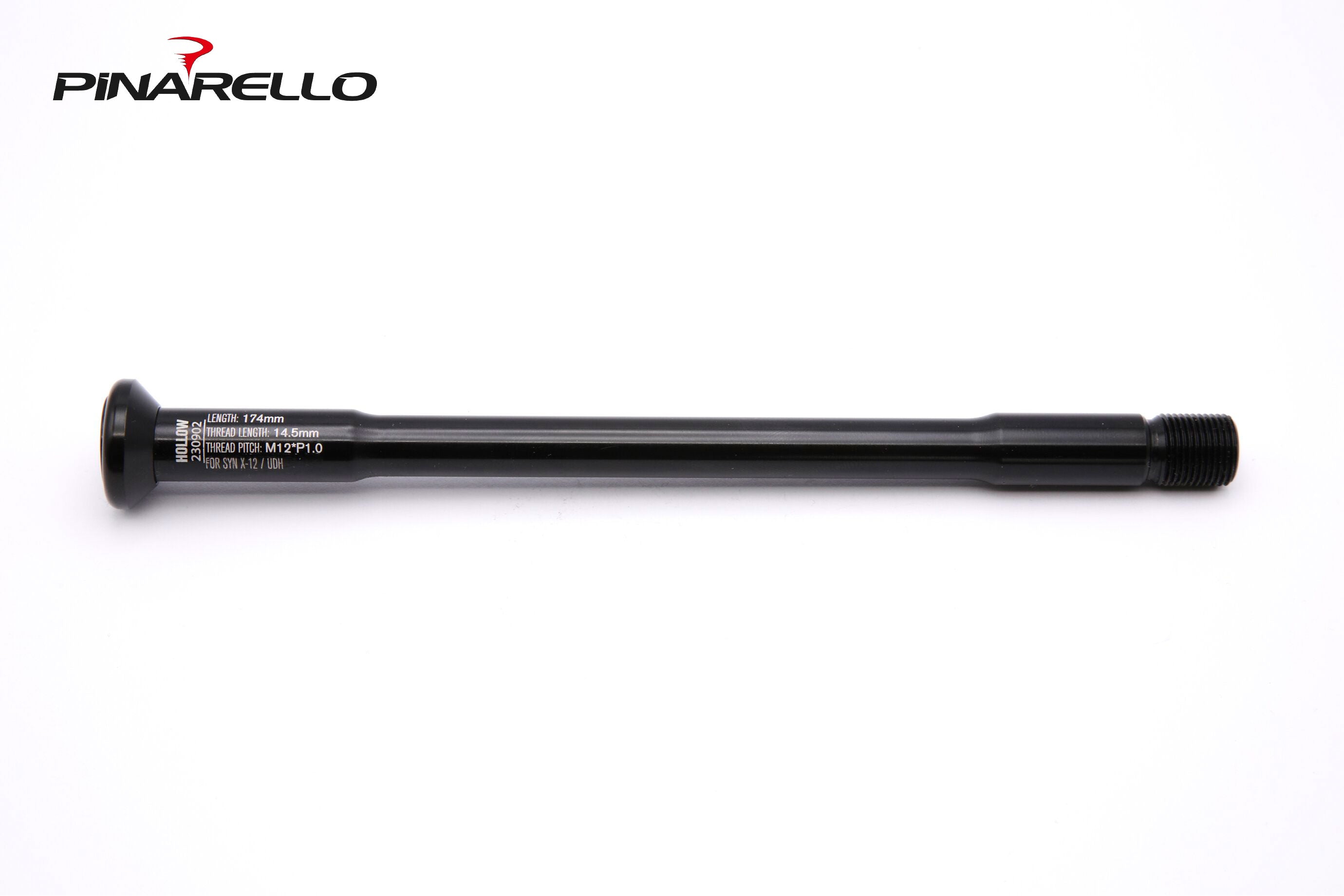 Pinarello Dogma XC thru axle rear 148 mm | M12 | P 1.0 - Premium Bikeshop