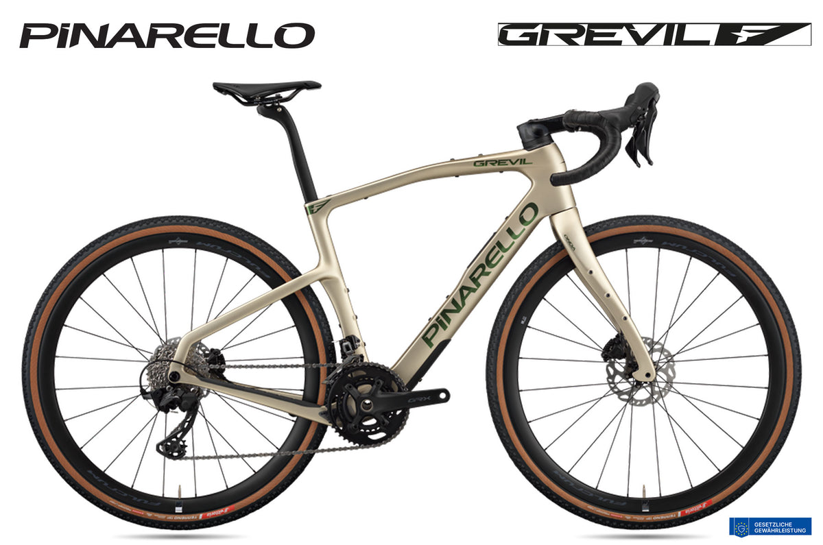 Pinarello Grevil F1 Shimano GRX 610
