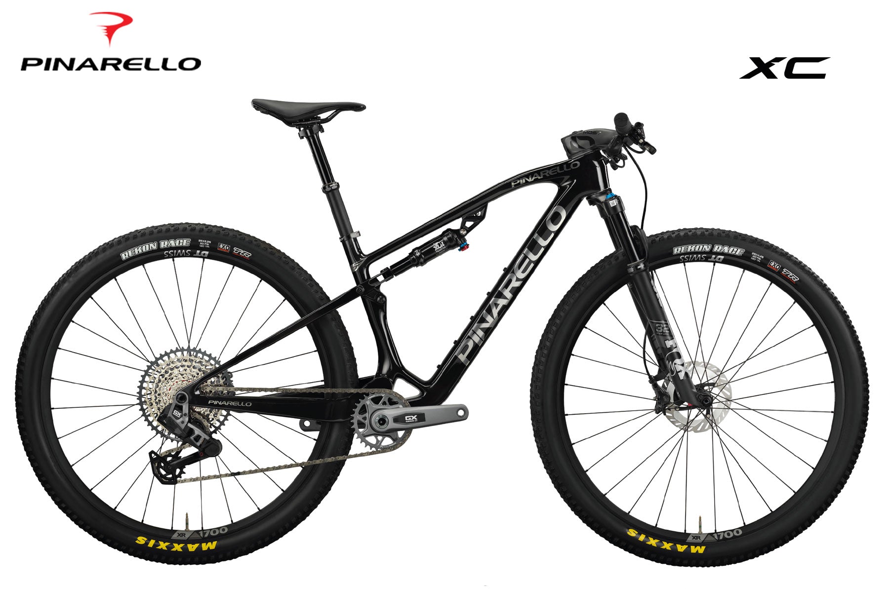 Pinarello XC pure Carbon - Premium Bikeshop
