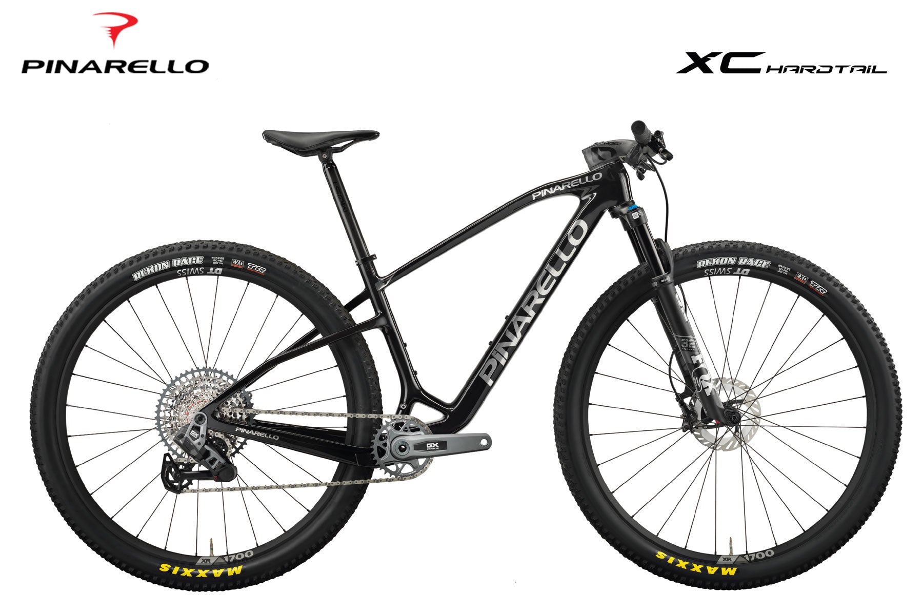 pinarello rennrad carbon Pinarello XC Hartail pure Carbon