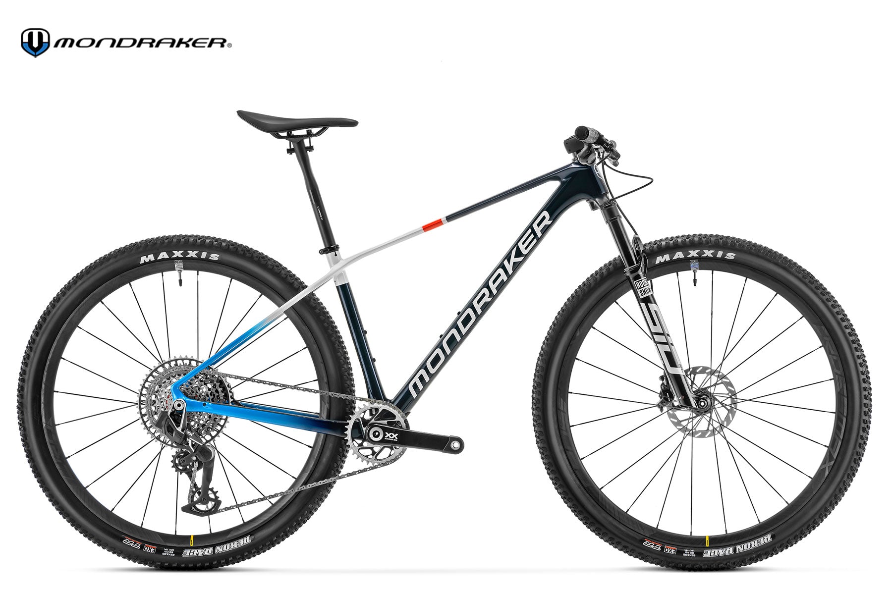 Mondraker Podium RR SL Midnight Blue - Premium Bikeshop