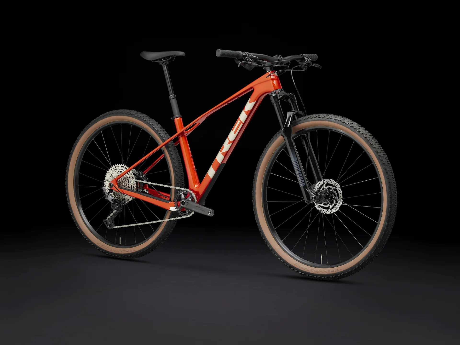Trek Procaliber 9.5 Gen 3 Lava - Premium Bikeshop