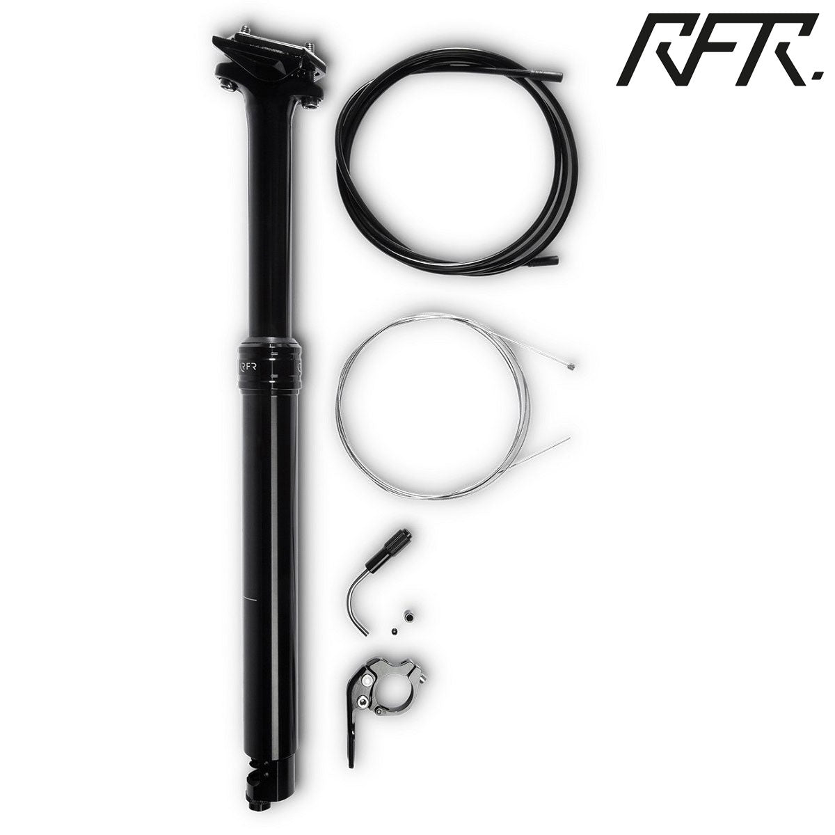 RFR PRO "Inside" Teleskop-Sattelstütze - black - Premium Bikeshop