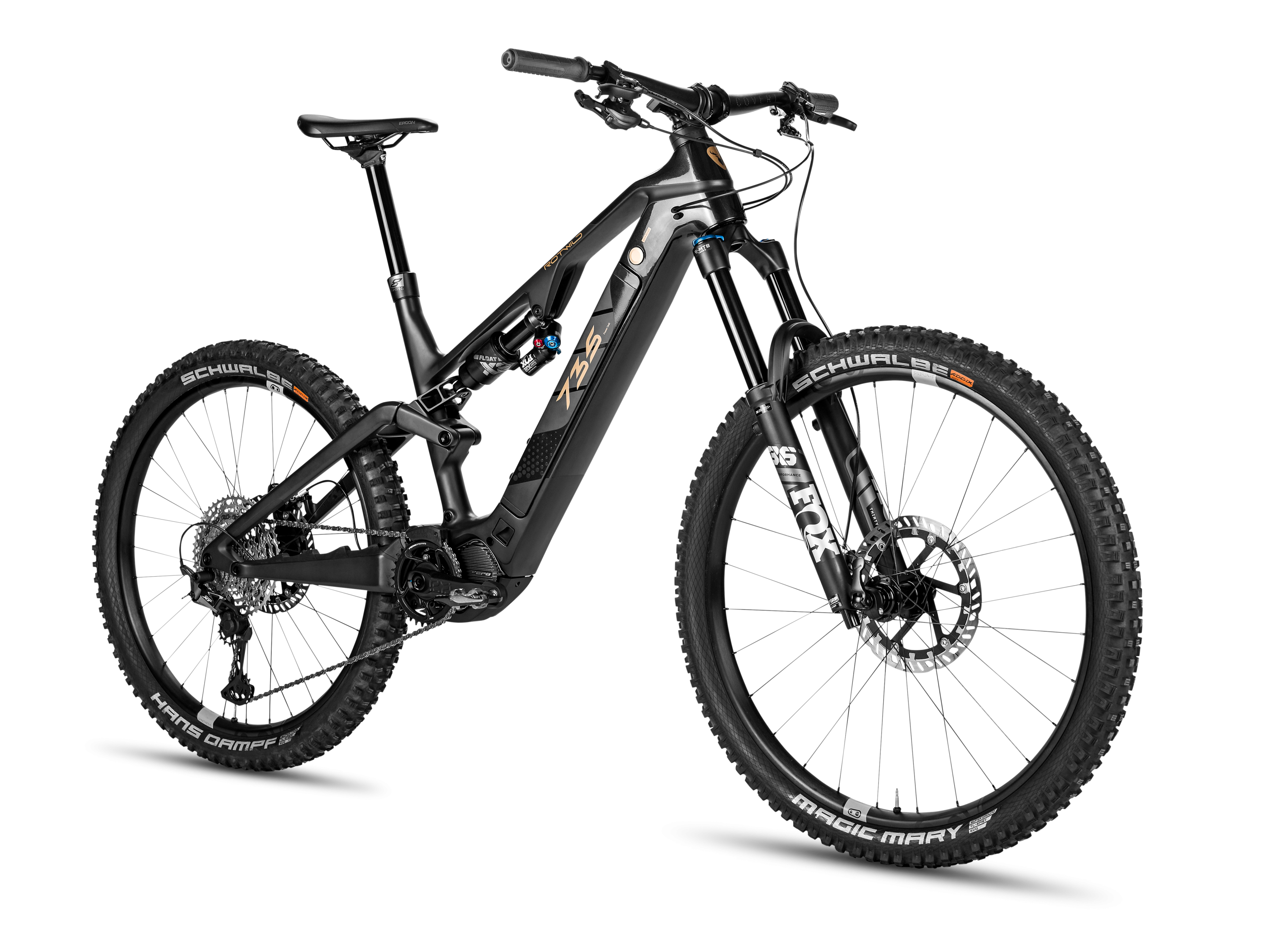 ROTWILD R.E735 FS Core - Premium Bikeshop