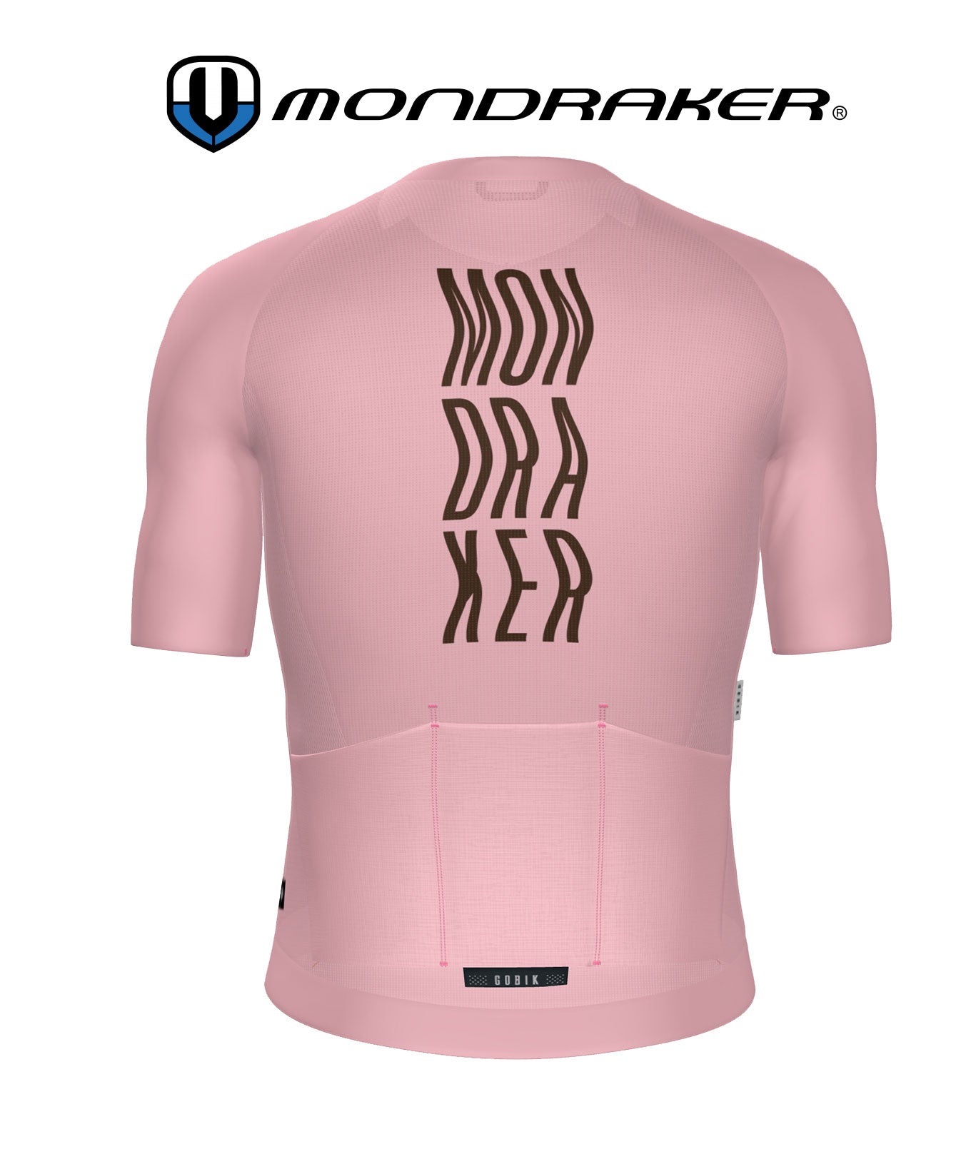 Mondraker Jersey Dust Skin Pink Kurzarmtrikot - Premium Bikeshop