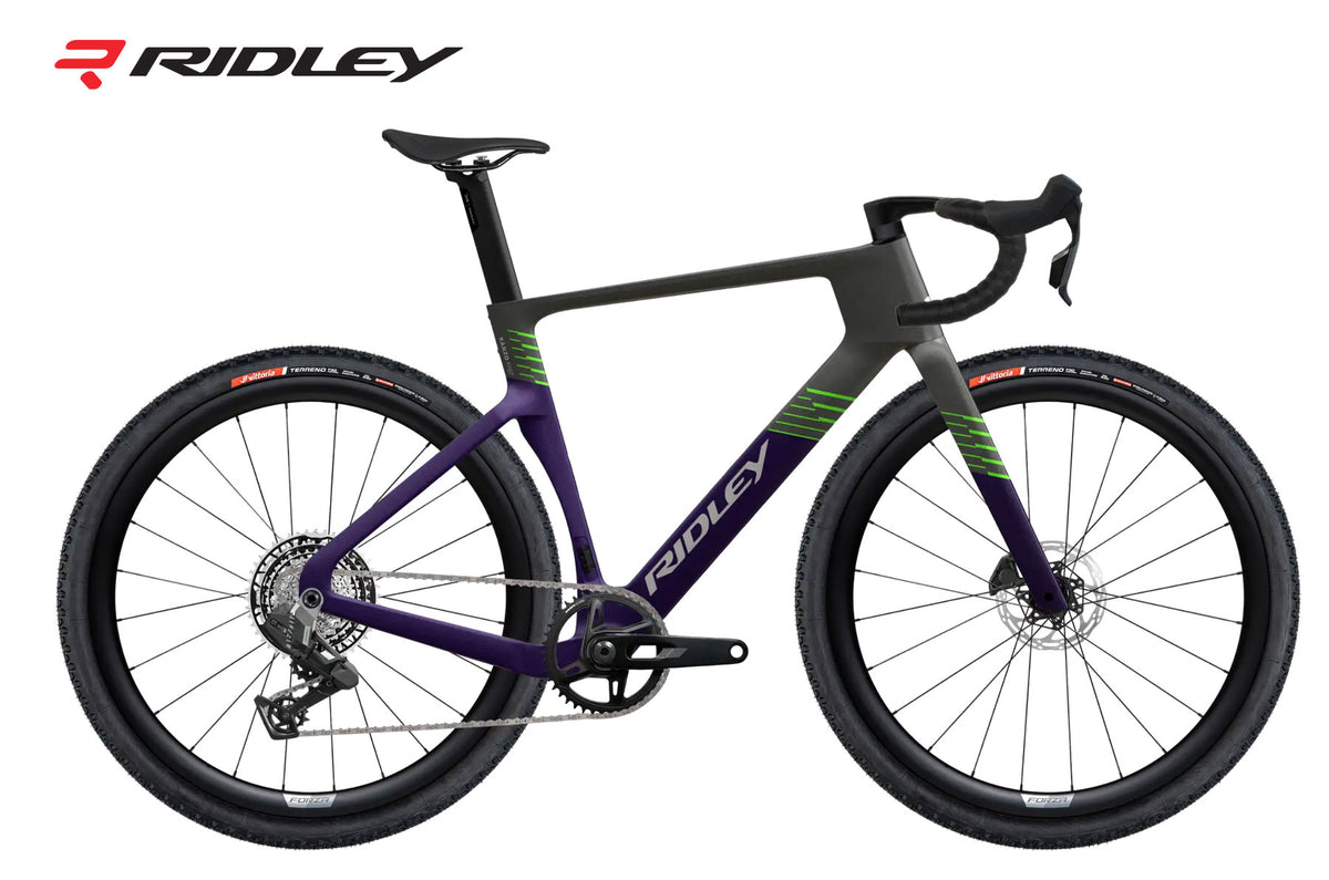 Ridley Kanzo 2.0 Sram Rival XPLR
