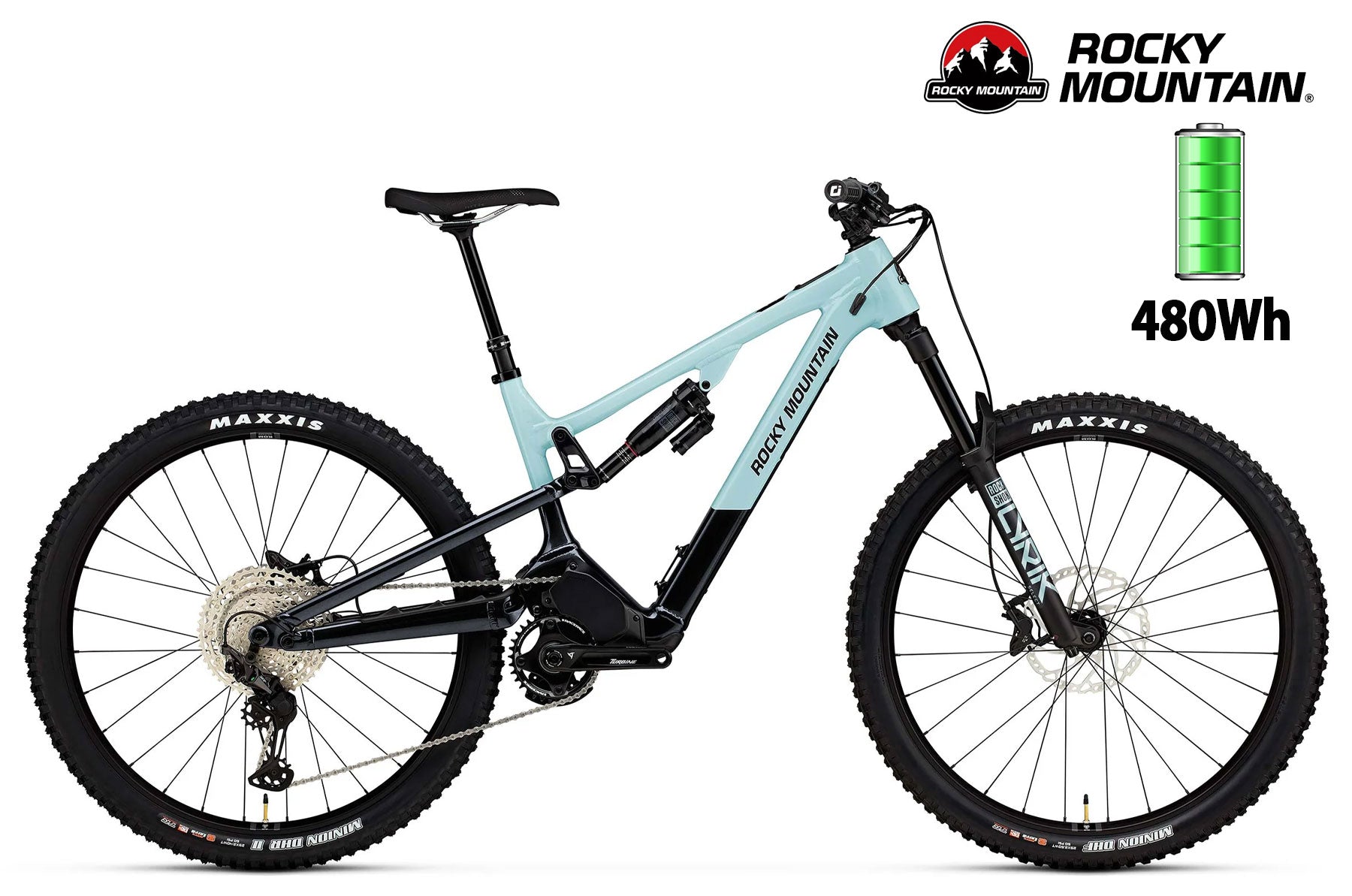 Rocky Mountain Instinct Powerplay SL Alloy 50 - Premium Bikeshop