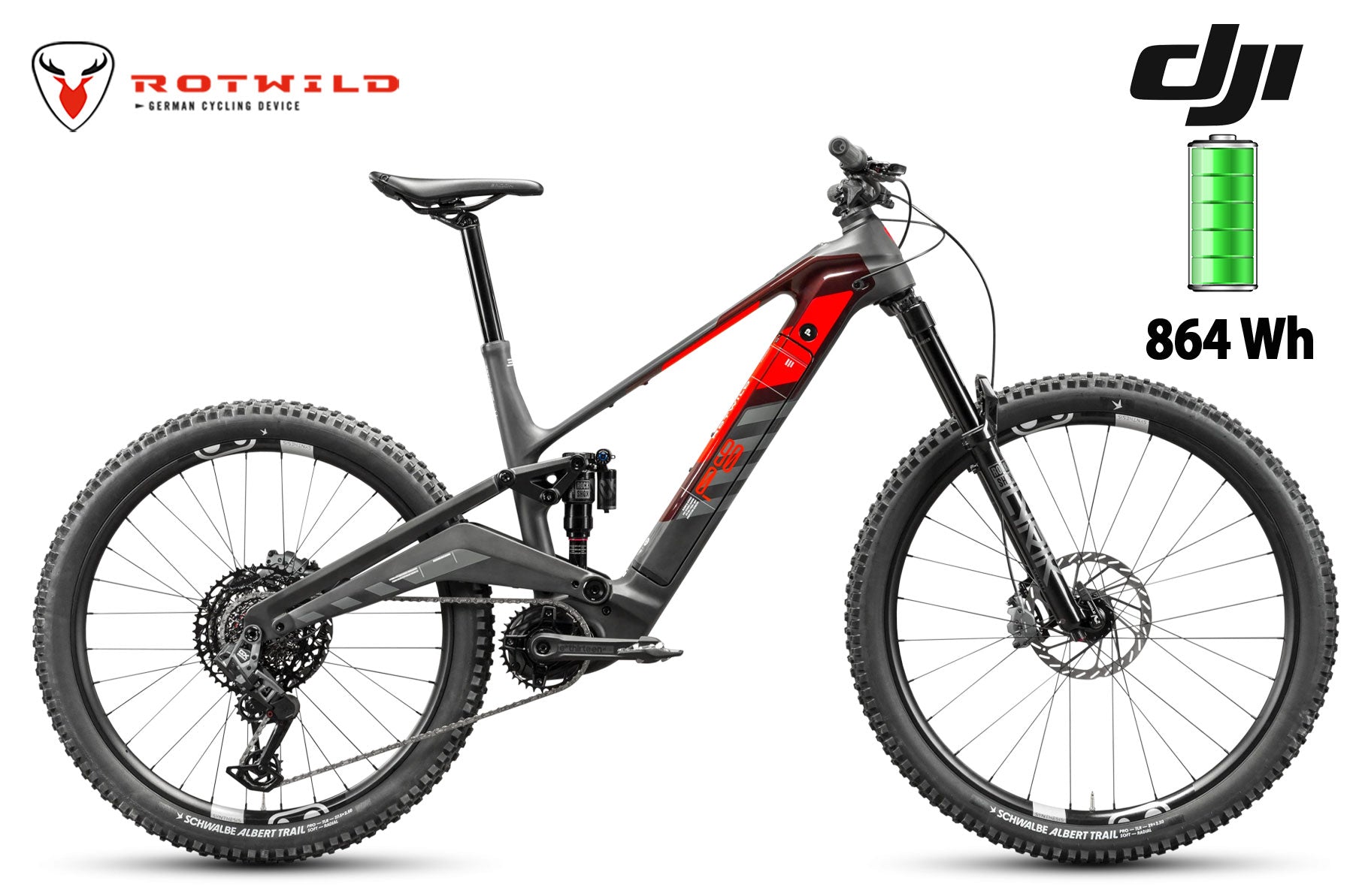 ROTWILD R.EX Pro - Premium Bikeshop