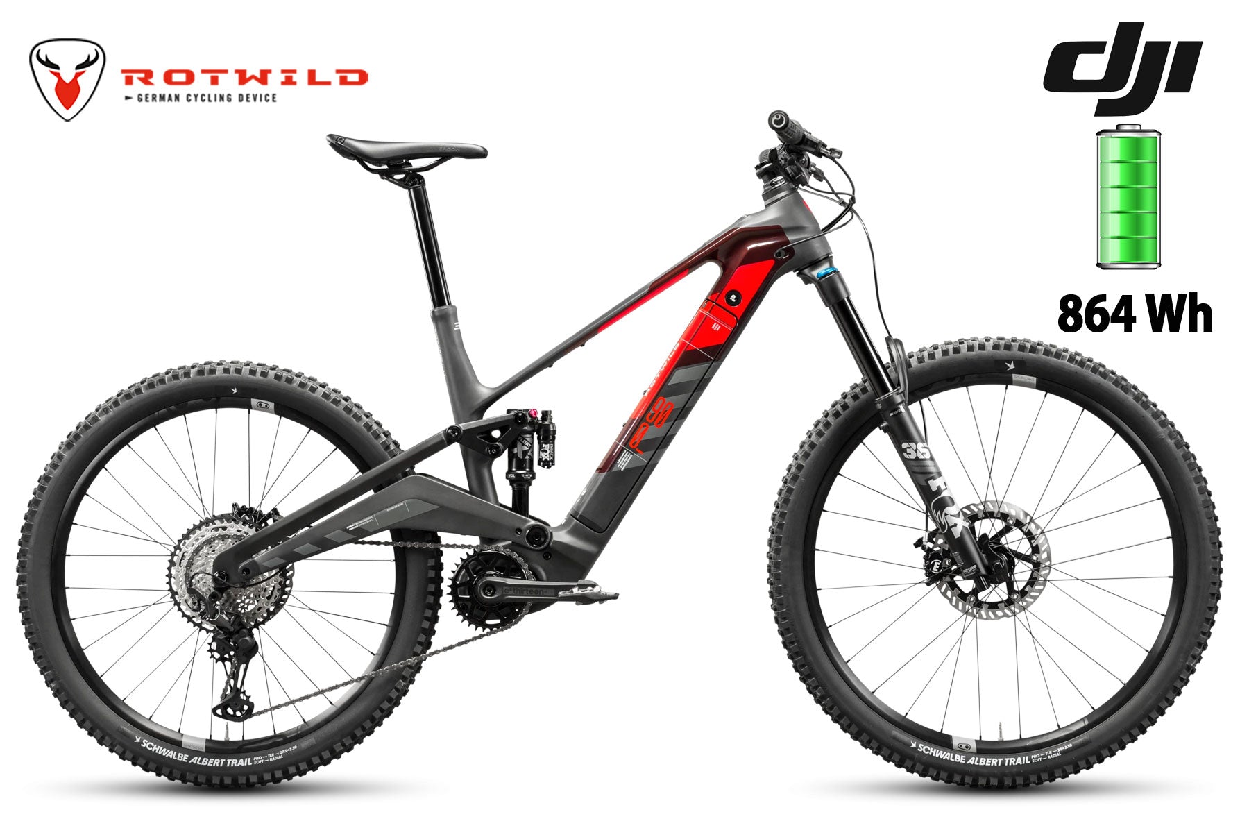 ROTWILD R.EX Core - Premium Bikeshop