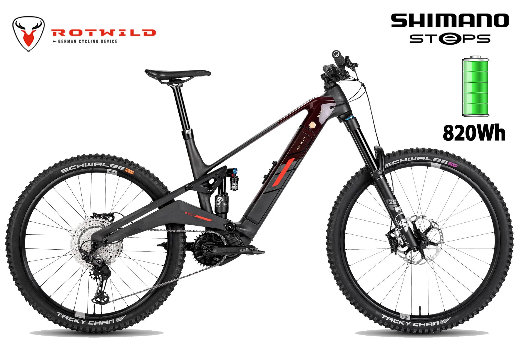 ROTWILD R.EXC FS Pro - Premium Bikeshop