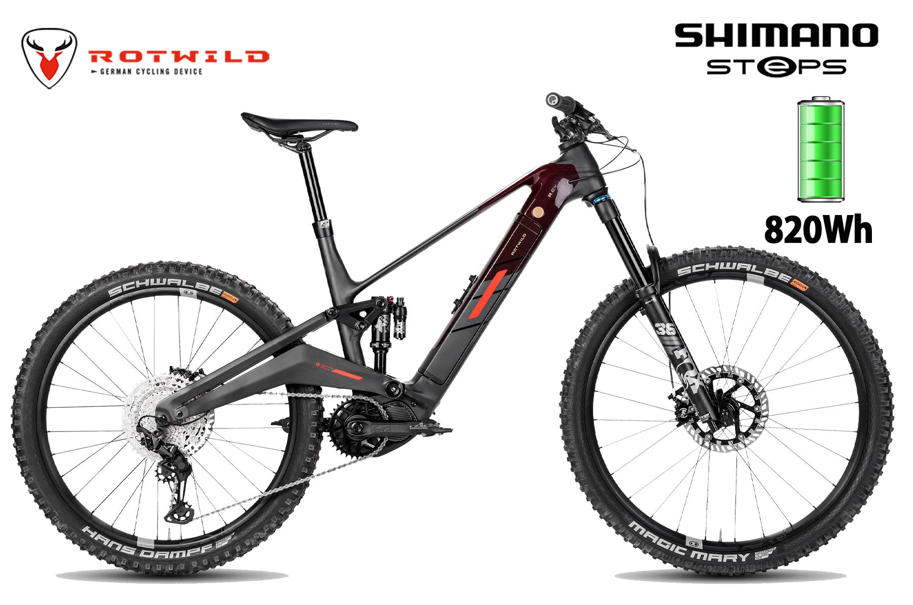 ROTWILD R.EXC FS Core - Premium Bikeshop