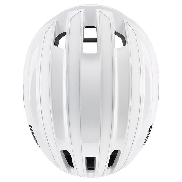 UVEX surge aero MIPS white lila - Premium Bikeshop