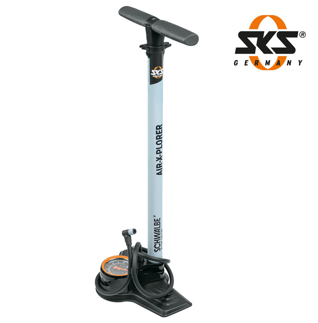 SKS AIR-X-PLORER CLIK VALVE 10.0 - Premium Bikeshop