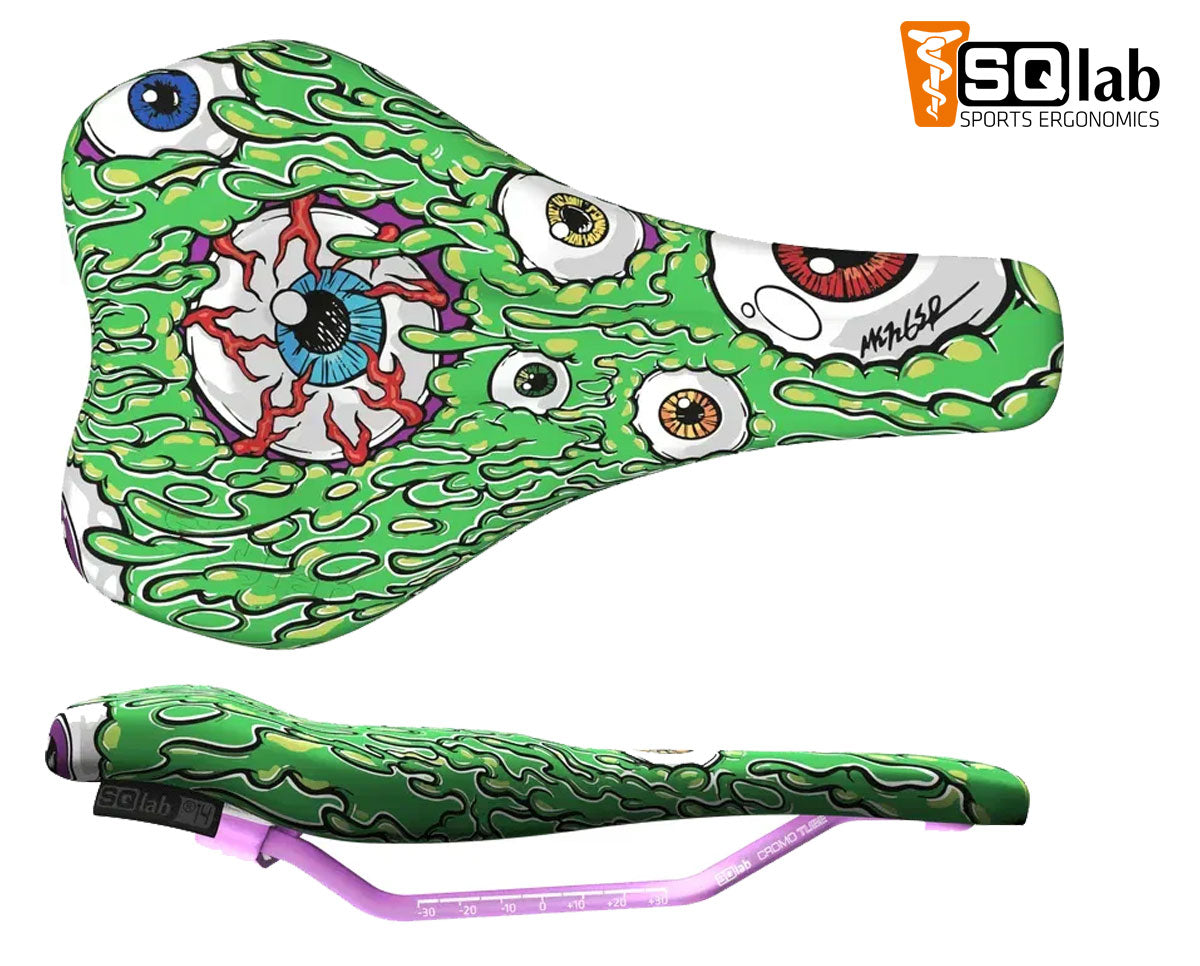 SQlab 6OX ERGOWAVE active 2.2 ltd. Metzger - Premium Bikeshop