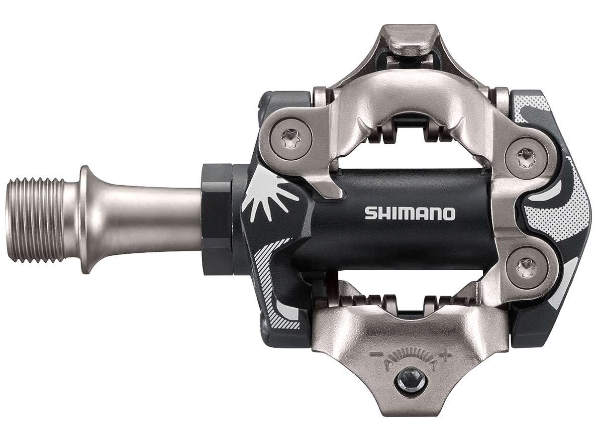 Shimano GRX PD-M8100-UG Pedale - Premium Bikeshop