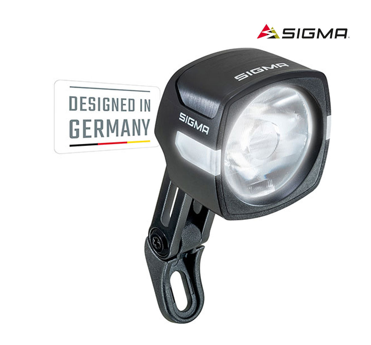 rennrad licht sigma Sigma E-Bike Scheinwerfer EOX FL 100