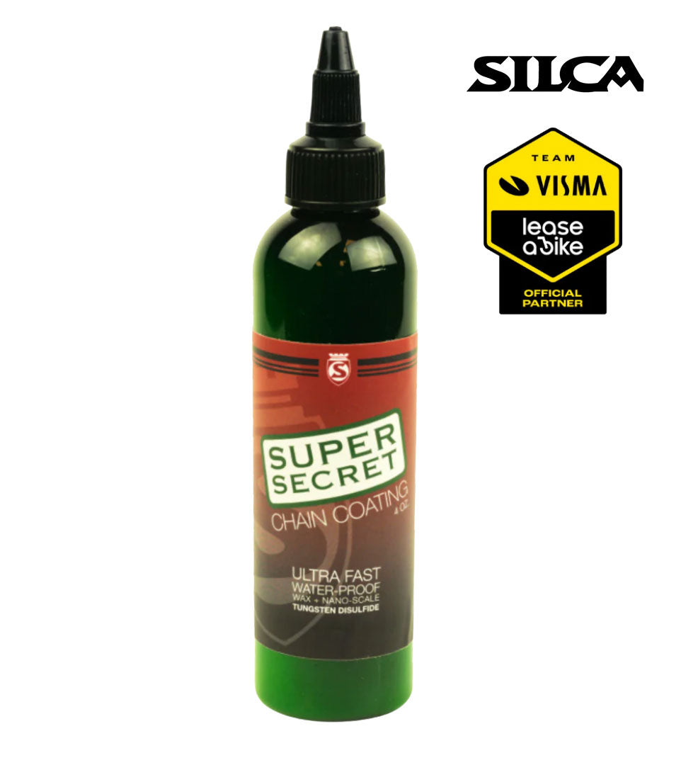 SILCA Kettenwachs Super Secret Chain Lube 60ml - Premium Bikeshop