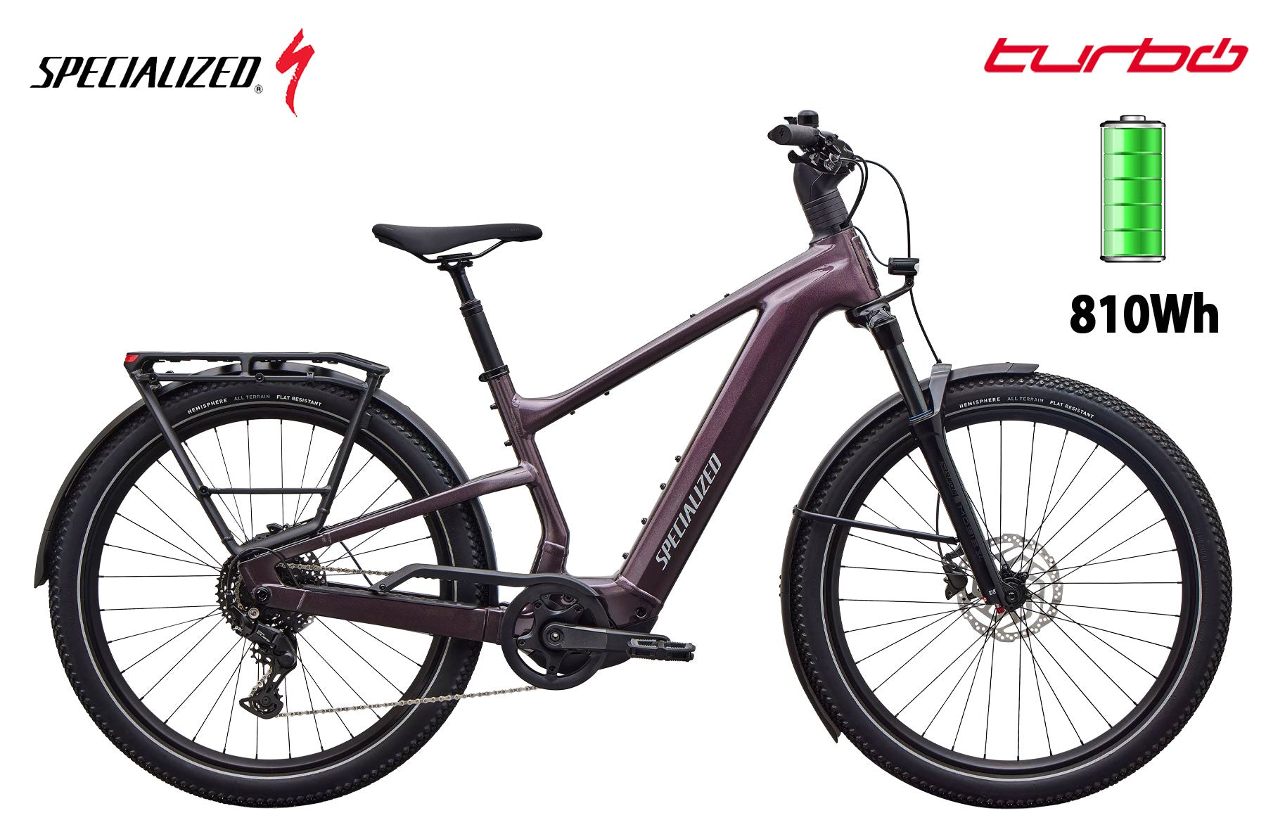 Specialized Turbo Vado 3 EVO 4.0