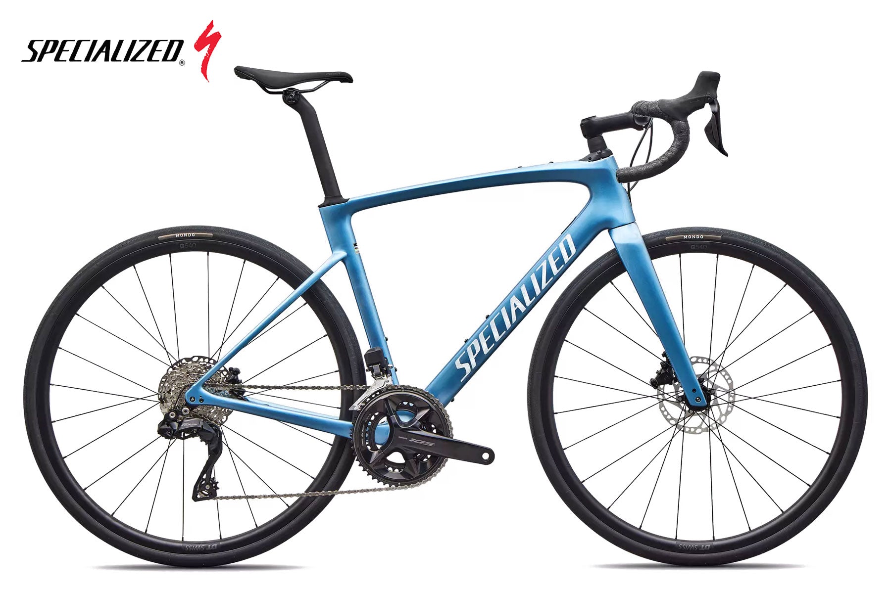 Specialized Roubaix SL8 Comp 2026 - Premium Bikeshop