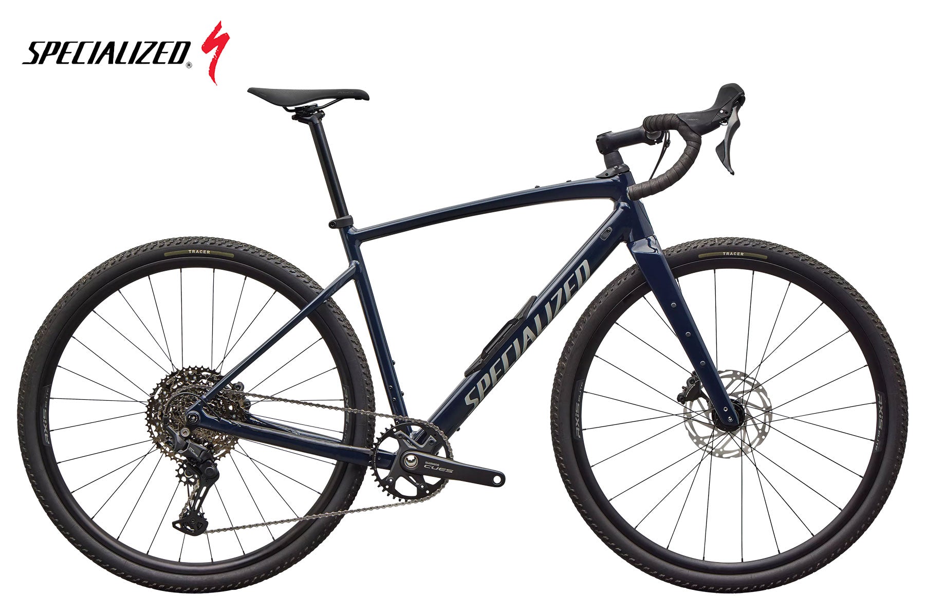 Specialized Diverge 4 Sport Alloy | Gloss Dark Navy - Premium Bikeshop