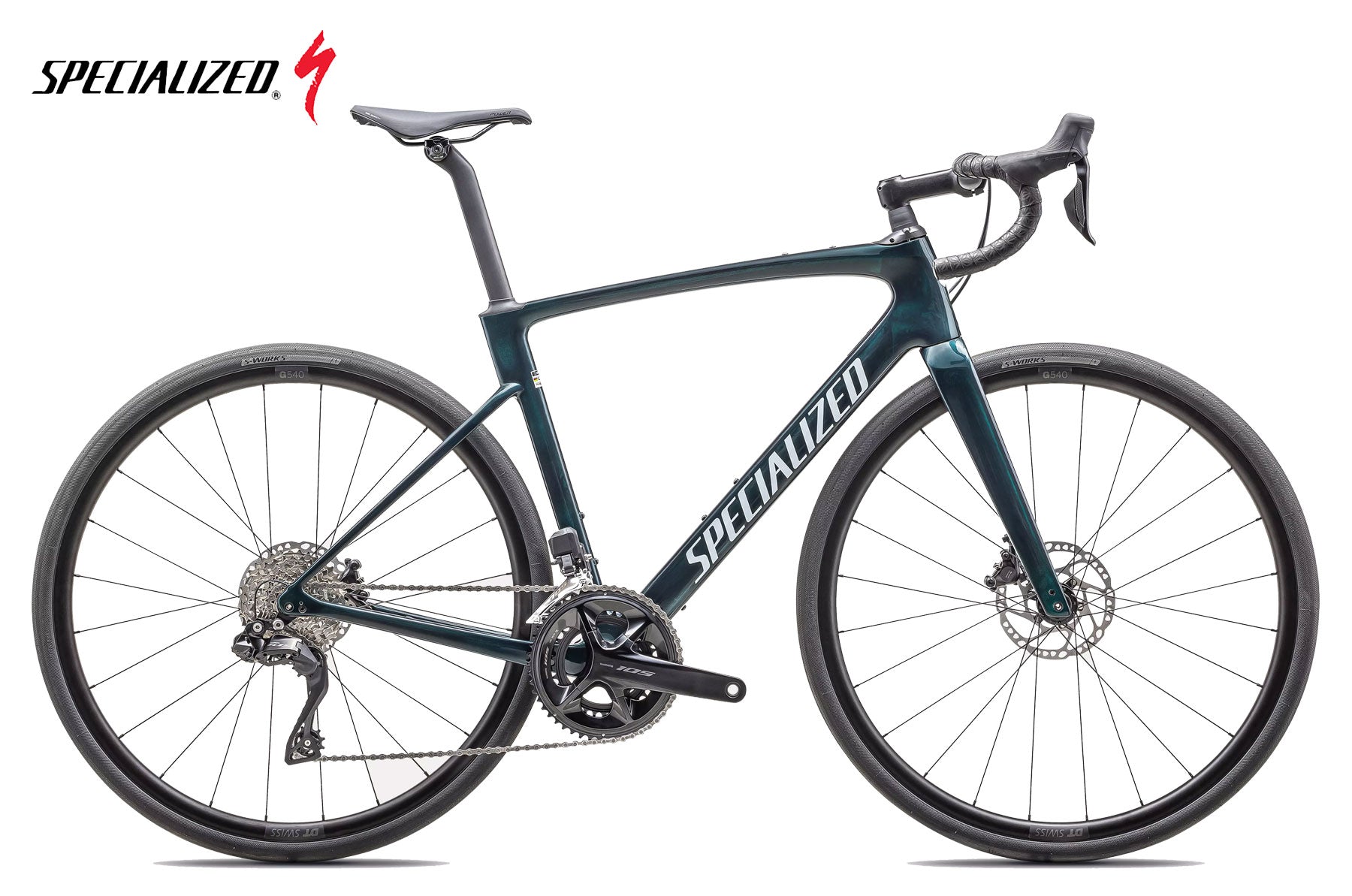 Specialized Roubaix SL8 Comp - Premium Bikeshop