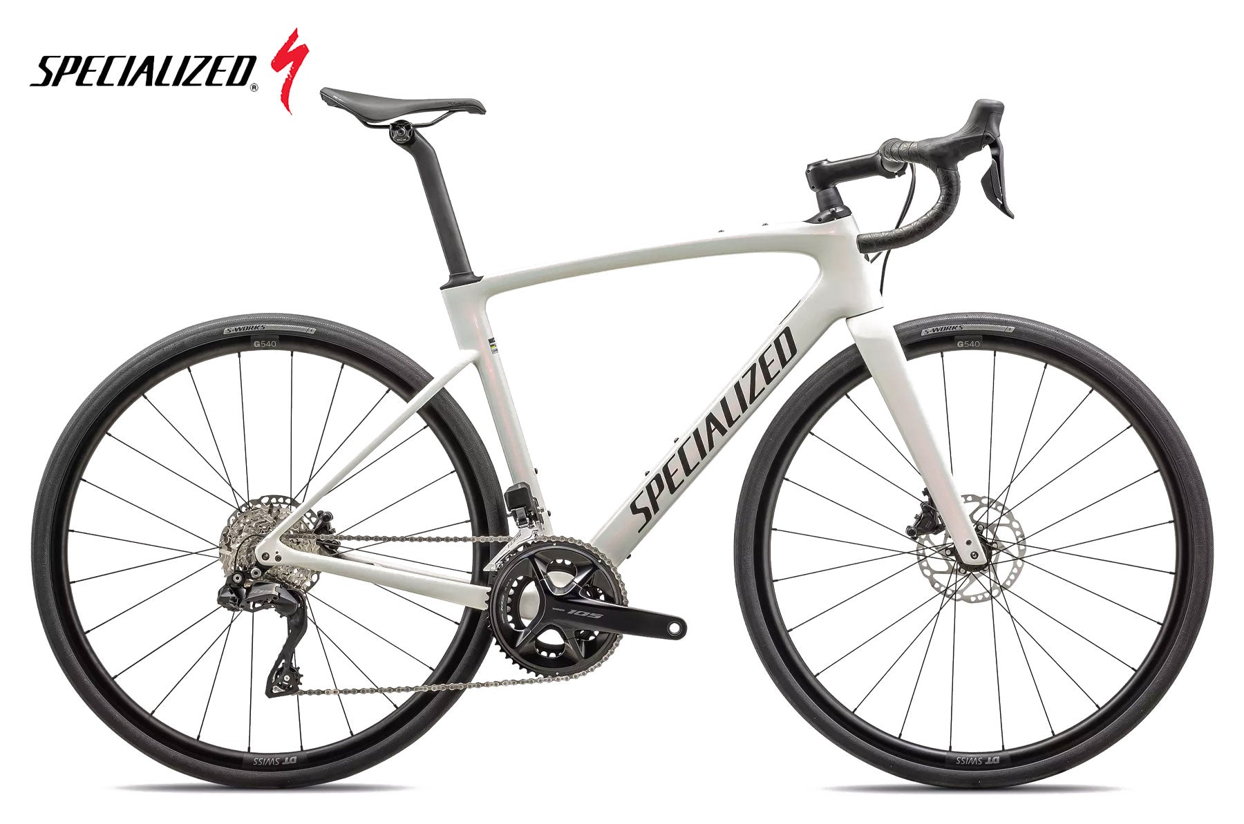 specialized s works rennrad Specialized Roubaix SL8 Comp