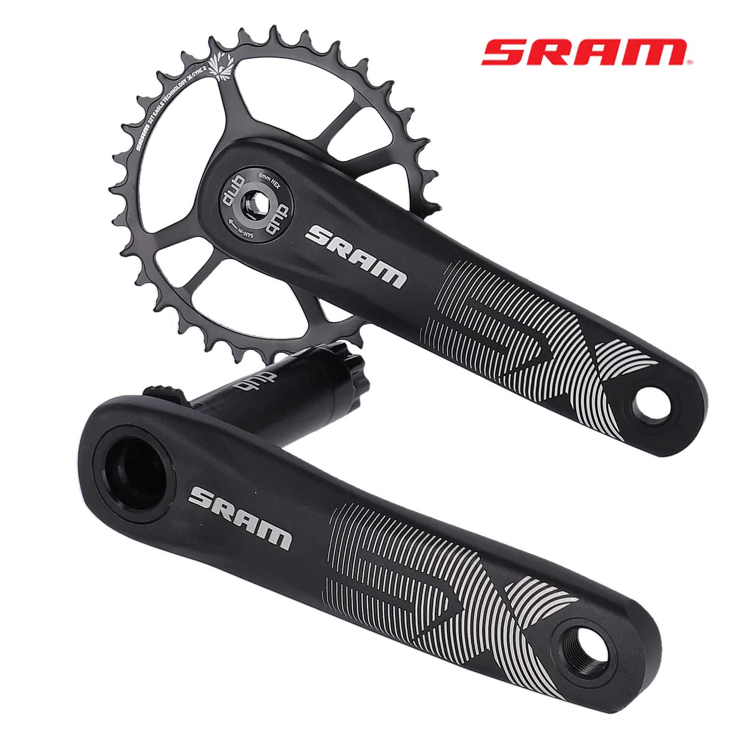 SRAM Kettenradgarnitur SX Eagle FC-SX-1-A1 - Premium Bikeshop