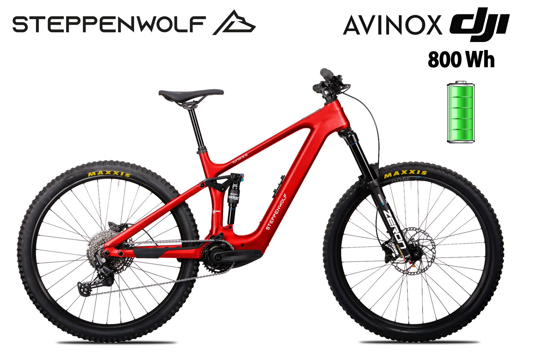 mountainbike steppenwolf taiga Tundra 8.0 FS Racing Red Gloss Größe:70 cm Crowdfunding: Bike Trail Zugerberg _tab3_made-with-love