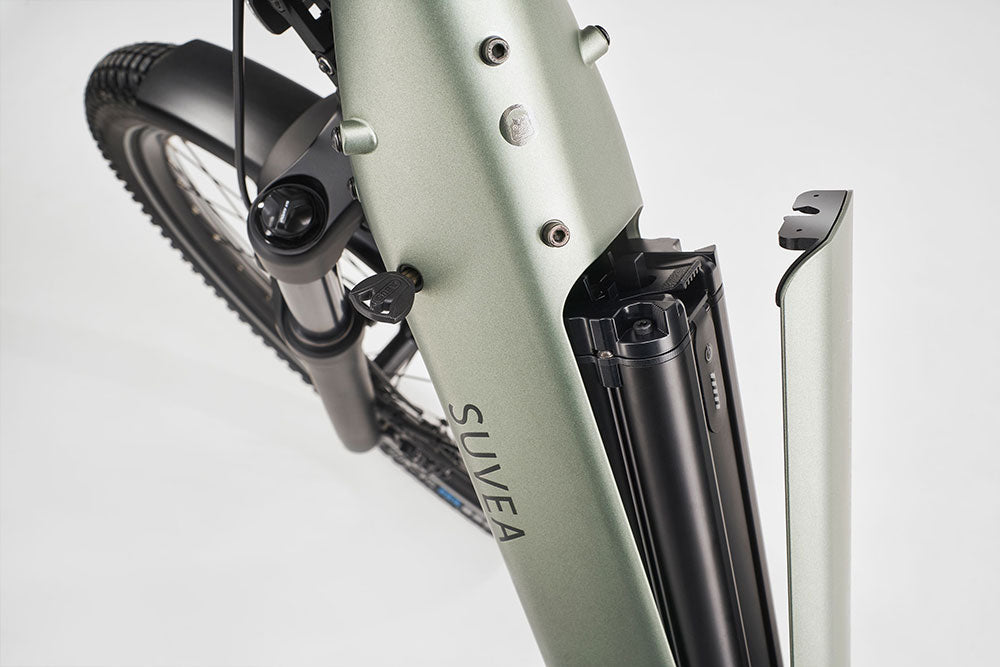 DIAMANT Suvea Trip Plus 800 Wh Heugrün - Premium Bikeshop