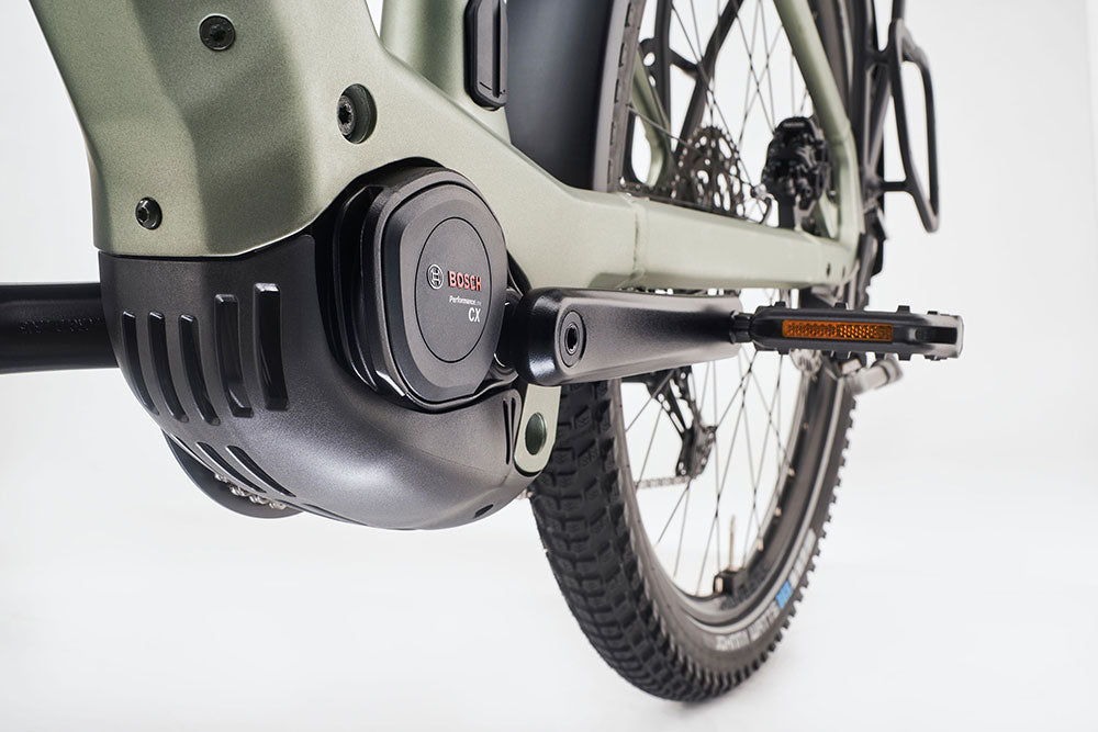 DIAMANT Suvea Trip Plus 800 Wh Heugrün - Premium Bikeshop