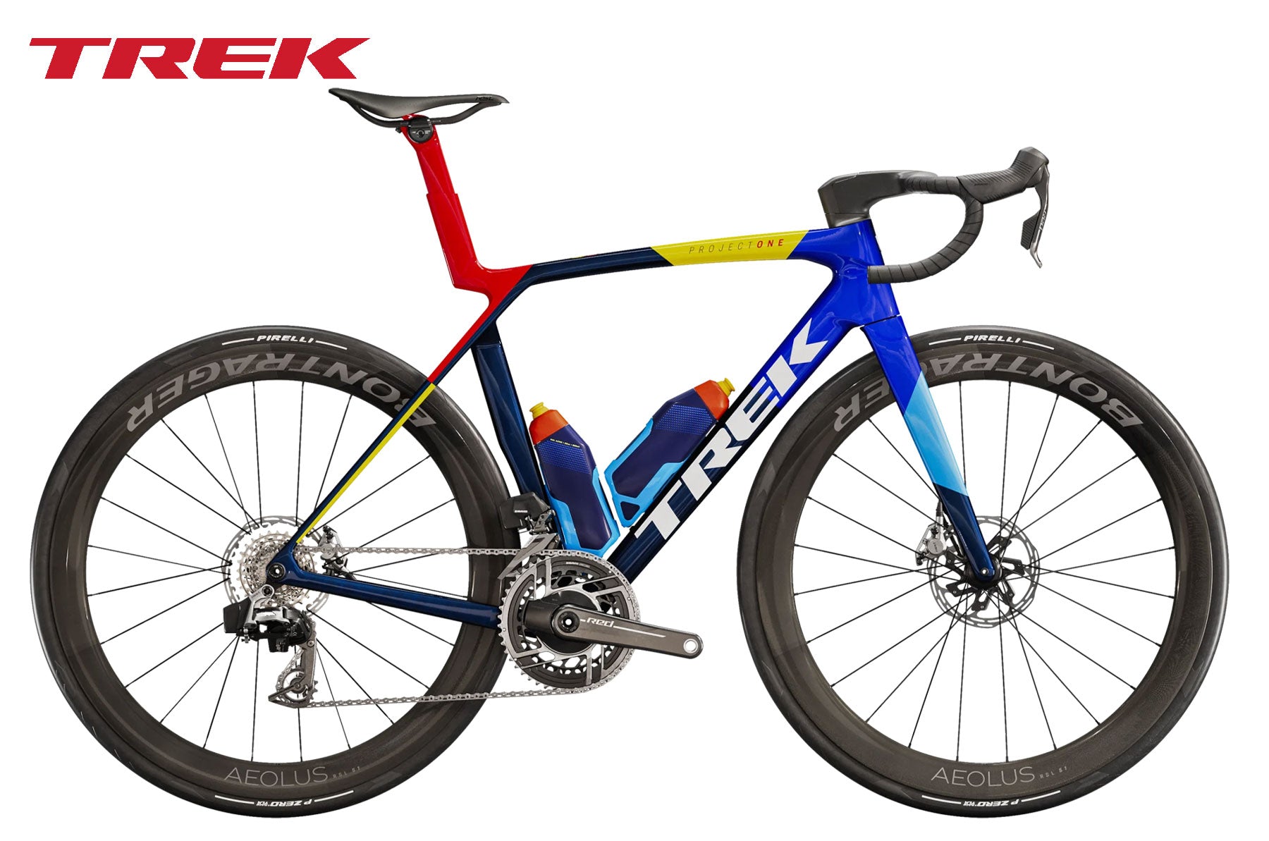 TREK Madone SLR 9 AXS Gen 8 - Premium Bikeshop