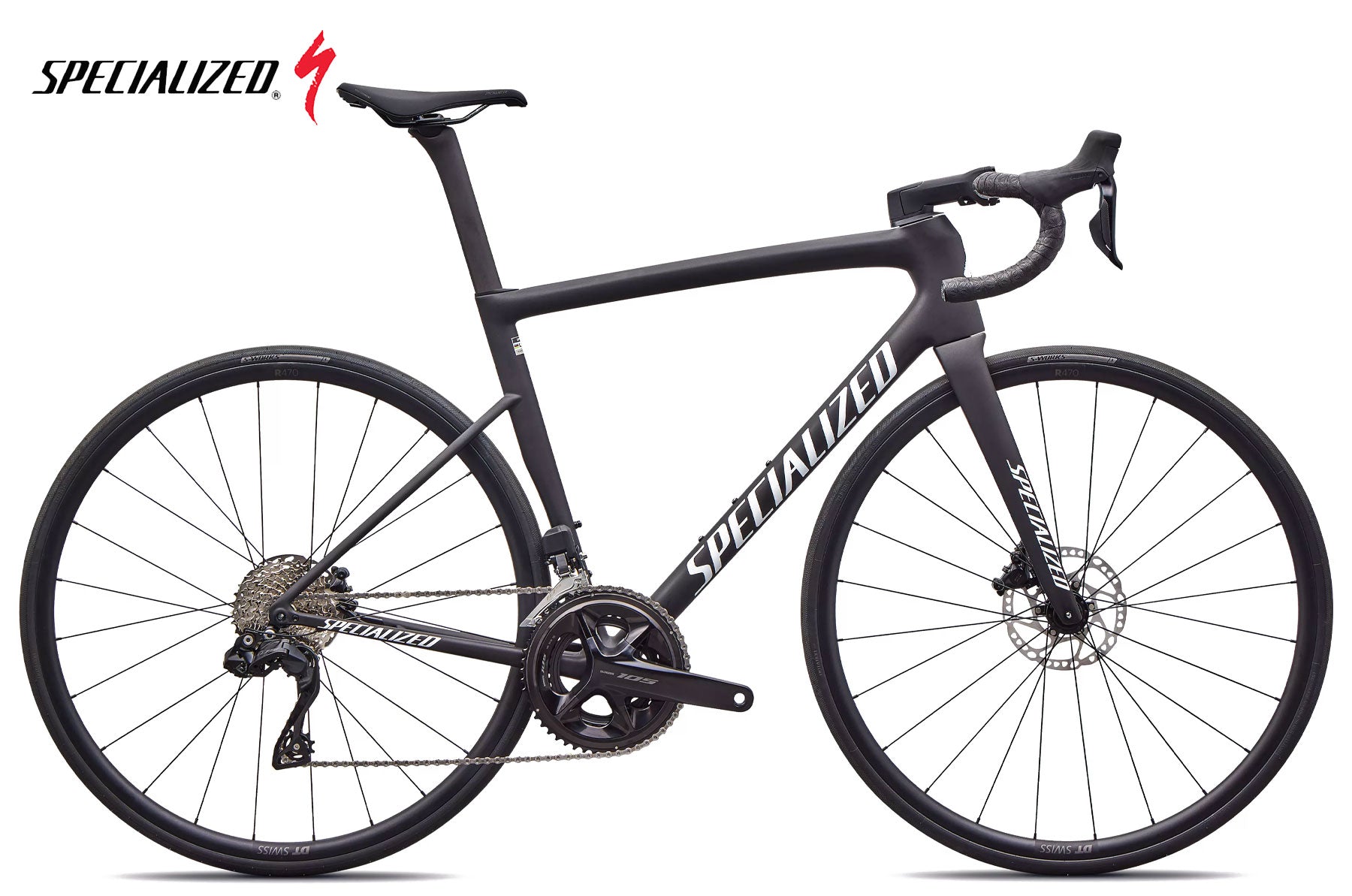 Specialized Tarmac SL8 Comp DI2 2026 Satin Carbon - Premium Bikeshop