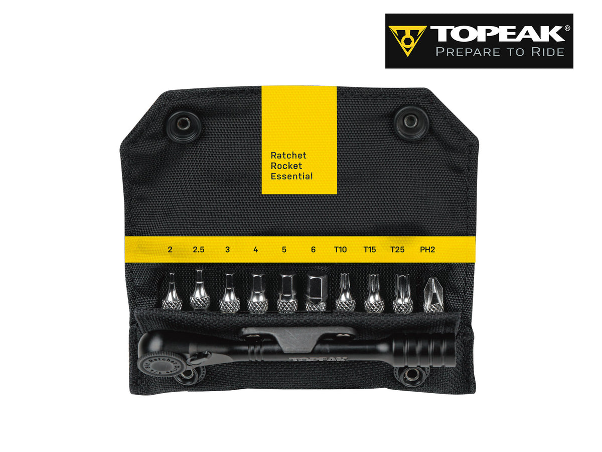 TOPEAK® Ratchet Rocket Essential