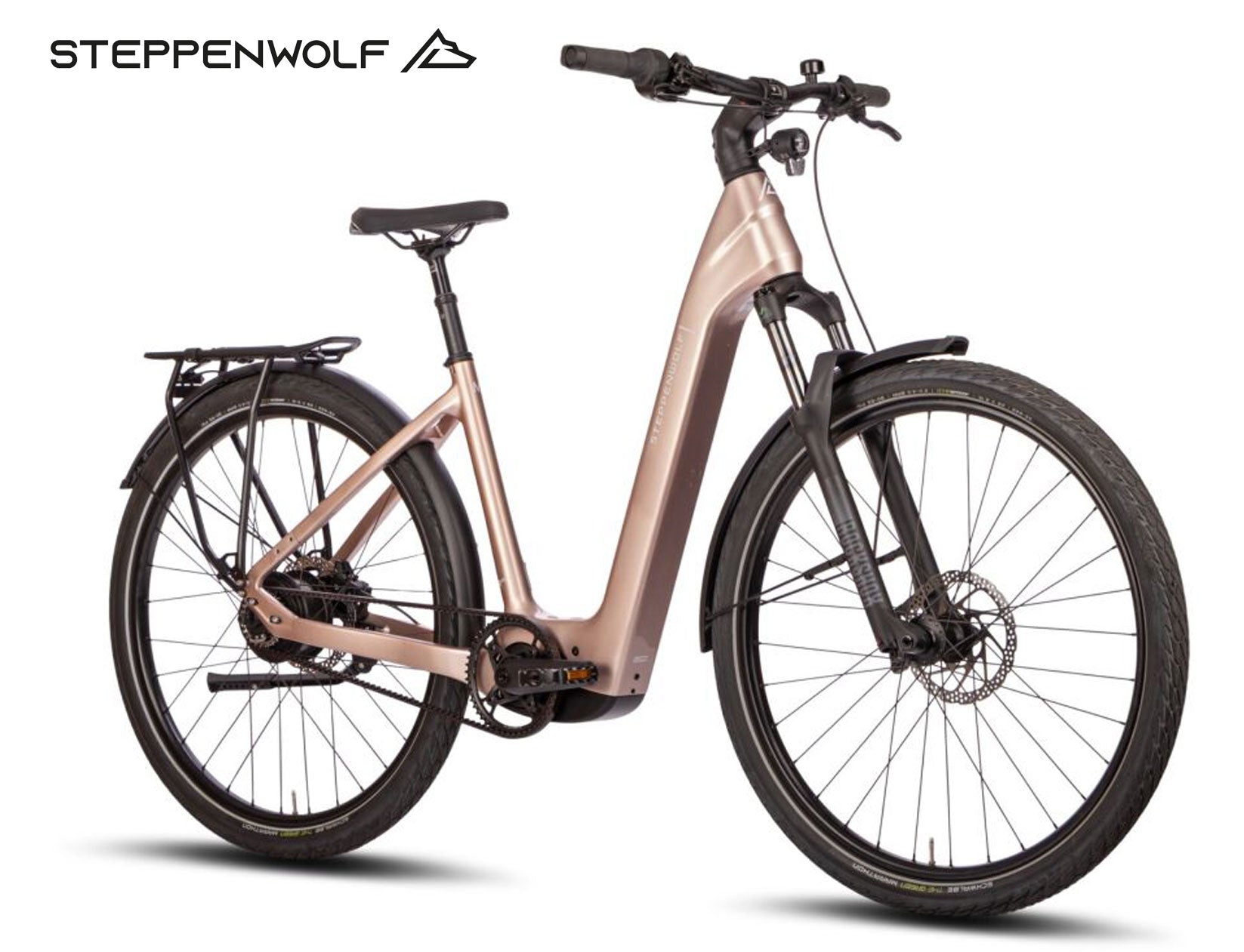 Steppenwolf Transterra Easy 9.0 Wave Champagne Glossy