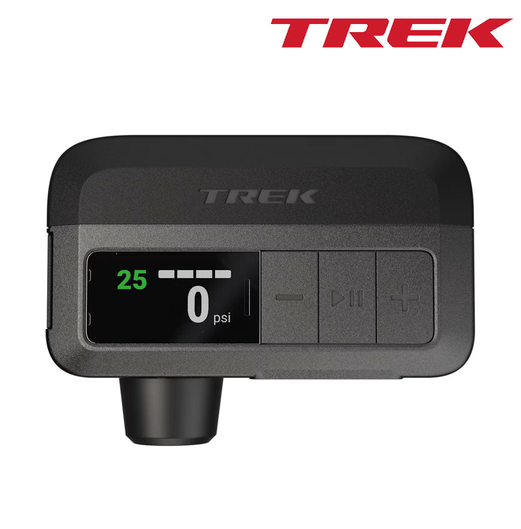 elektrische fahrradpumpe für unterwegs Trek Air Rush Elektrische Pumpe