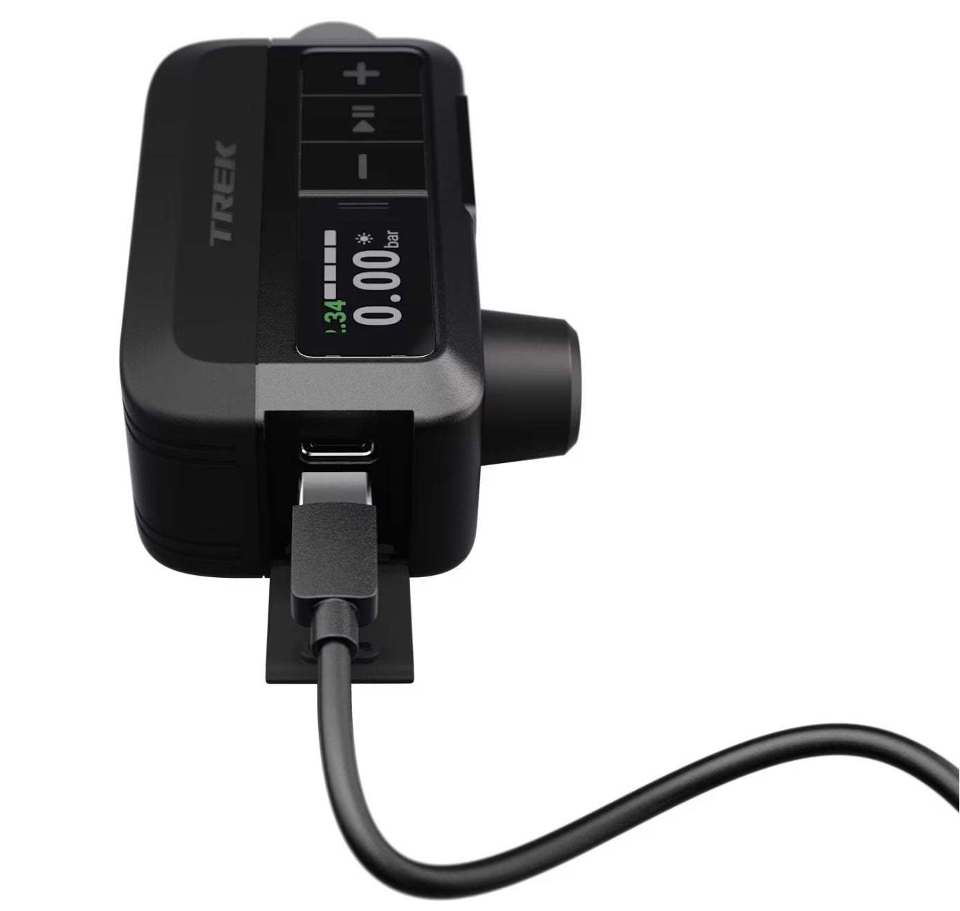 Trek Air Rush Elektrische Pumpe - Premium Bikeshop