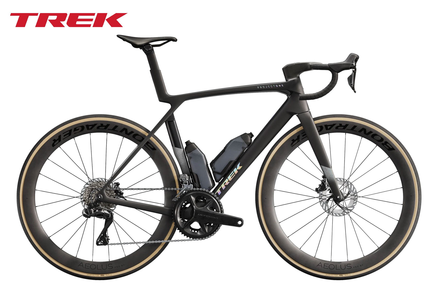 TREK Madone SLR 7 Gen 8 Matte/Gloss Carbon Smoke - Premium Bikeshop