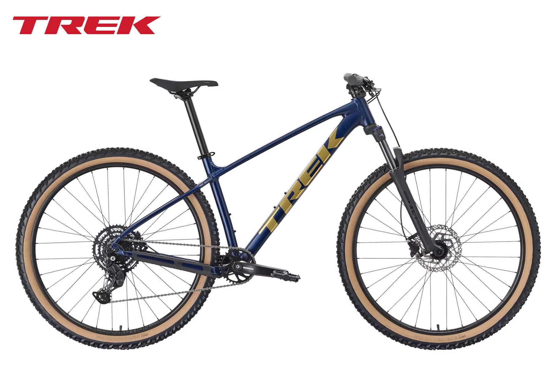 TREK Marlin 5 Mulsanne Blue - Premium Bikeshop