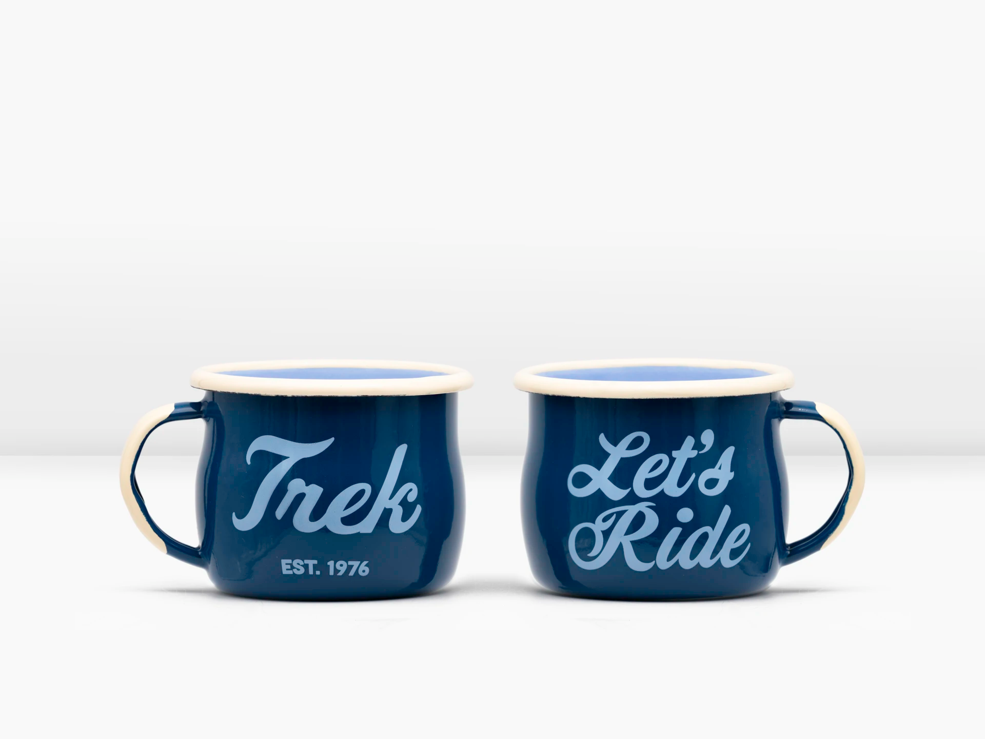 TREK Tasse Let's Ride Mug - Premium Bikeshop