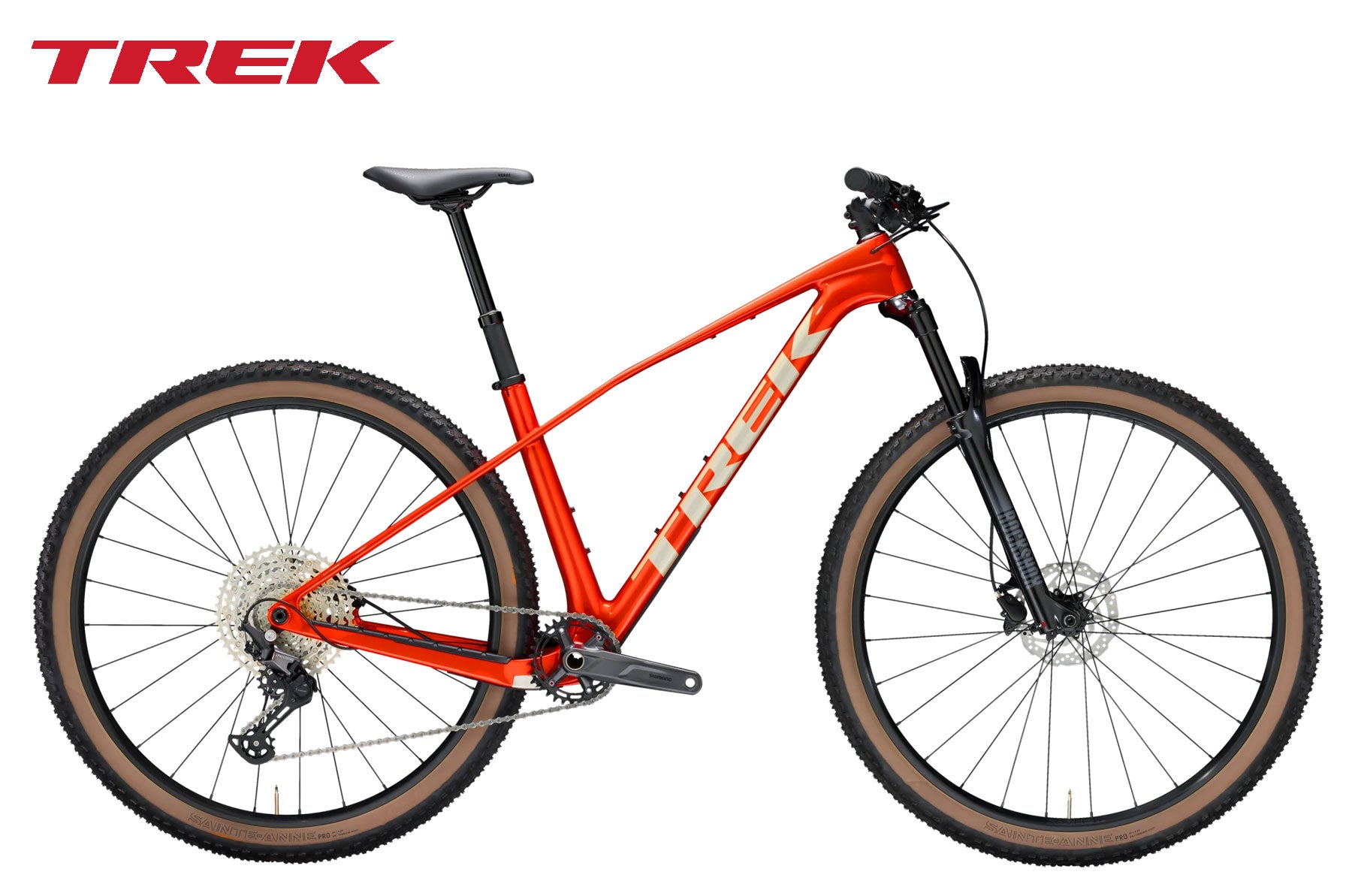 Trek Procaliber 9.5 Gen 3 Lava - Premium Bikeshop