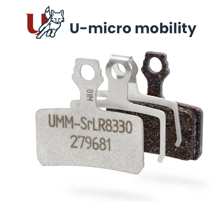 UMM Sport SrLR#8330- Scheibenbremsbelag Sram | Campa | Avid | Trickstuff