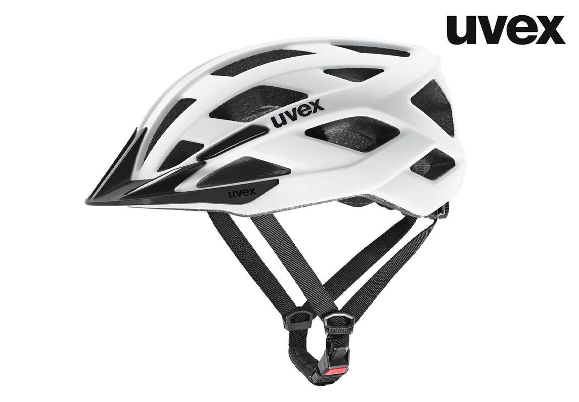 uvex downhill helm UVEX i-vo 2 Helm white matt