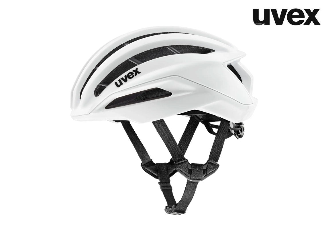 fahrradhelm uvex unisex UVEX surge white matt