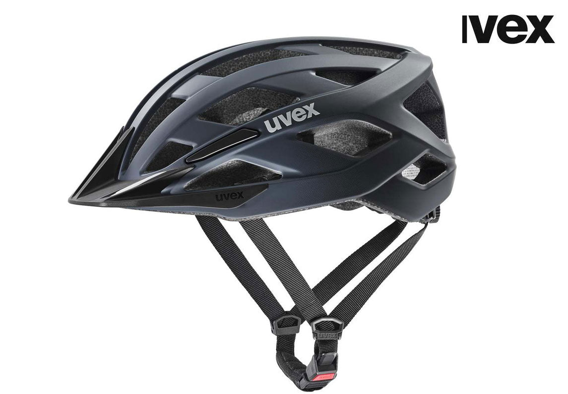 UVEX i-vo 2 Helm anthracite matt