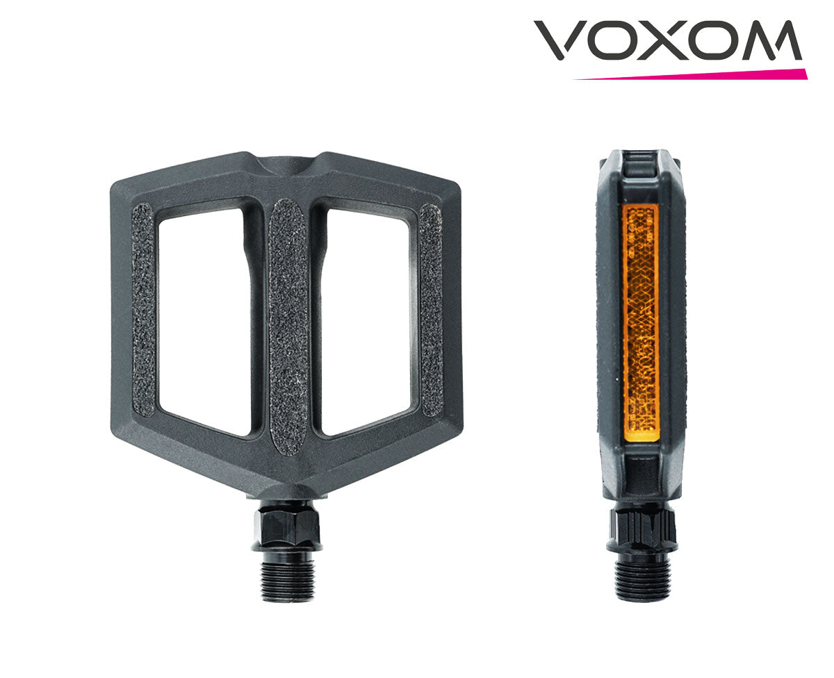 VOXOM Fahrradpedale MTB Junior Pe33