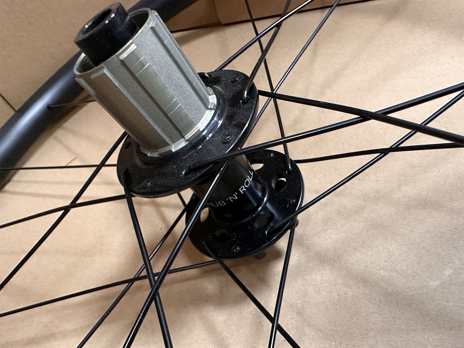 WOOM OFF 5 Orginal Laufrad rear - Premium Bikeshop