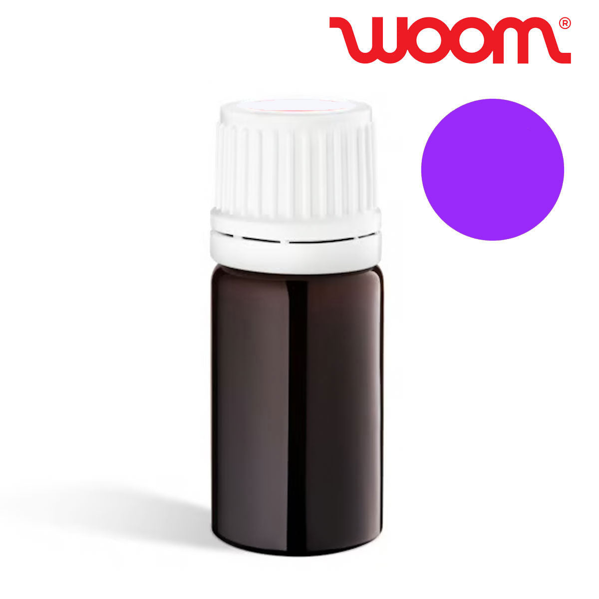woom handschuhe lila WOOM® Classic Fahrradlack purple haze