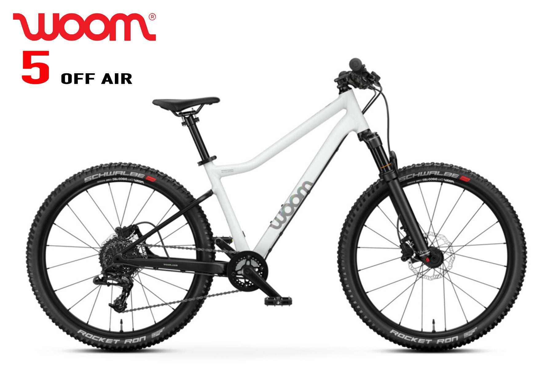 WOOM OFF AIR 5 cirrus cloud - Premium Bikeshop