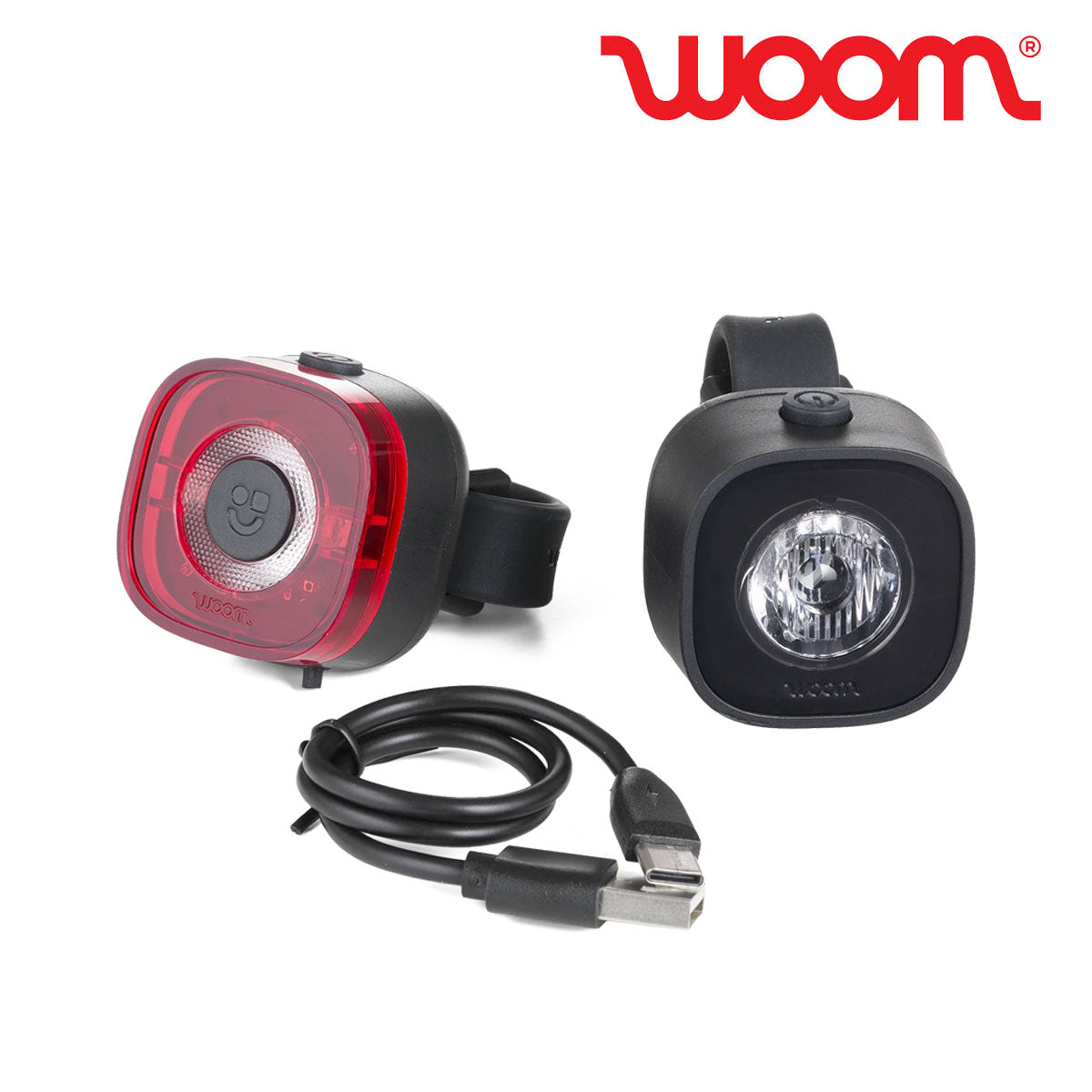 WOOM BEAM Fahrradlichter - Premium Bikeshop