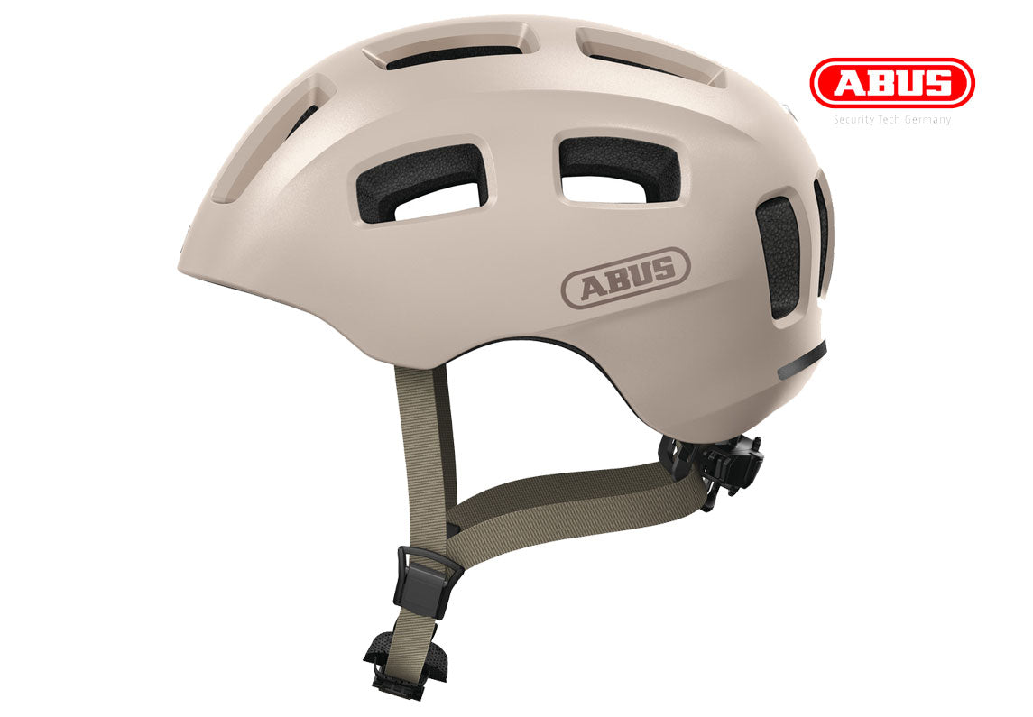 ABUS YOUN-I 2.0 champagne gold - Premium Bikeshop